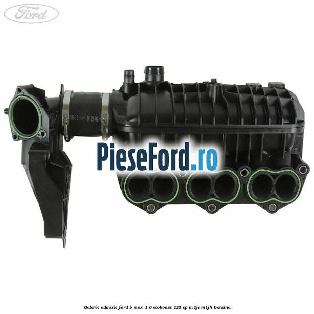 Galerie admisie Ford B-Max 1.0 EcoBoost 125 cp M1JE, M1JH benzina
