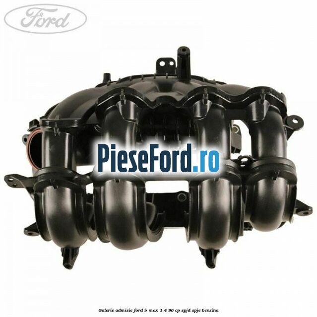 Galerie admisie Ford B-Max 1.4 90 cp SPJD, SPJE benzina