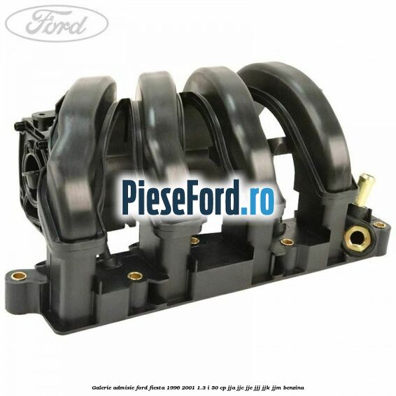 Galerie admisie Ford Fiesta 1996-2001 1.3 i 50 cp JJA, JJC, JJE, JJJ, JJK, JJM benzina