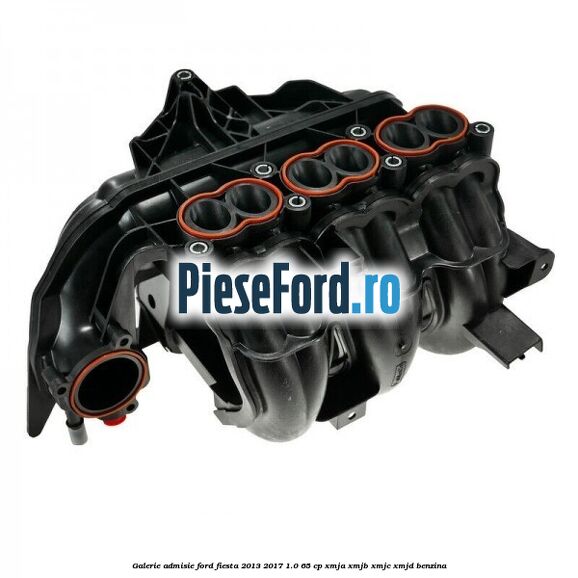 Galerie admisie Ford Fiesta 2013-2017 1.0 65 cp XMJA, XMJB, XMJC, XMJD benzina