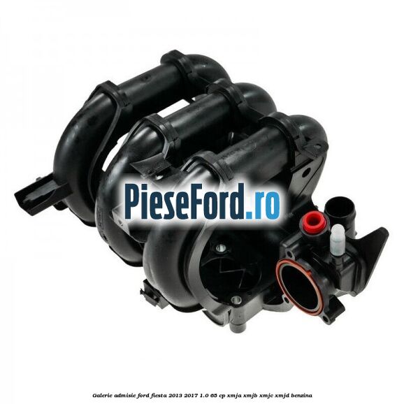 Galerie admisie Ford Fiesta 2013-2017 1.0 65 cp XMJA, XMJB, XMJC, XMJD benzina