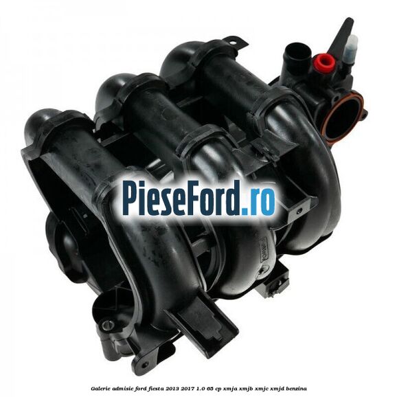 Galerie admisie Ford Fiesta 2013-2017 1.0 65 cp XMJA, XMJB, XMJC, XMJD benzina