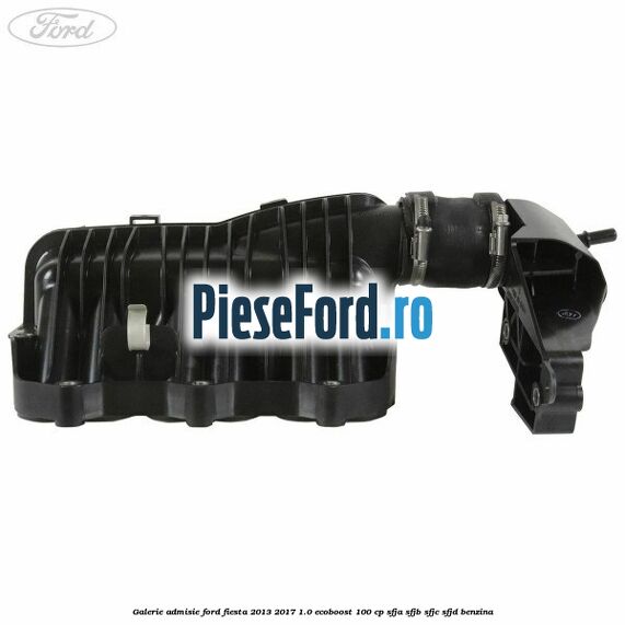Galerie admisie Ford Fiesta 2013-2017 1.0 EcoBoost 100 cp Galerie admisie Ford Fiesta 2013-2017 1.0 EcoBoost 100 cp SFJA, SFJB, SFJC, SFJD benzina