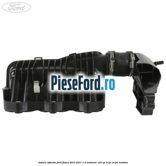 Galerie admisie Ford Fiesta 2013-2017 1.0 EcoBoost 125 cp Galerie admisie Ford Fiesta 2013-2017 1.0 EcoBoost 125 cp M1JE, M1JH benzina