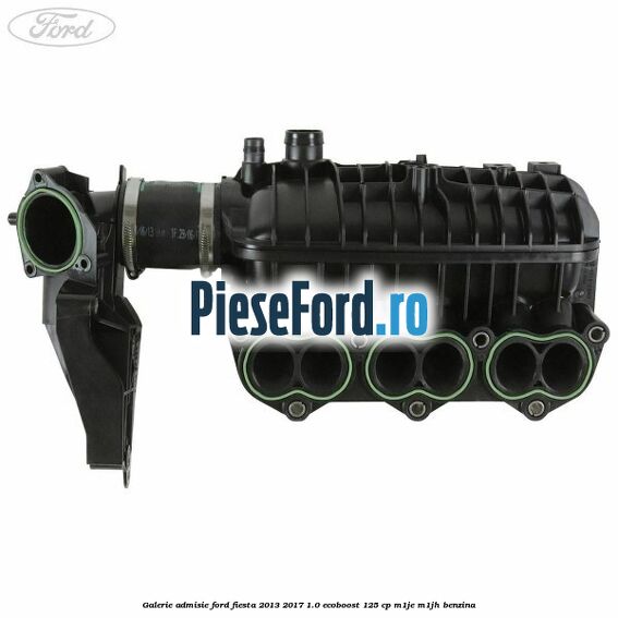 Galerie admisie Ford Fiesta 2013-2017 1.0 EcoBoost 125 cp Galerie admisie Ford Fiesta 2013-2017 1.0 EcoBoost 125 cp M1JE, M1JH benzina