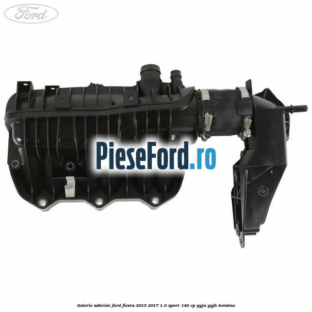 Galerie admisie Ford Fiesta 2013-2017 1.0 Sport 140 cp YYJA, YYJB benzina
