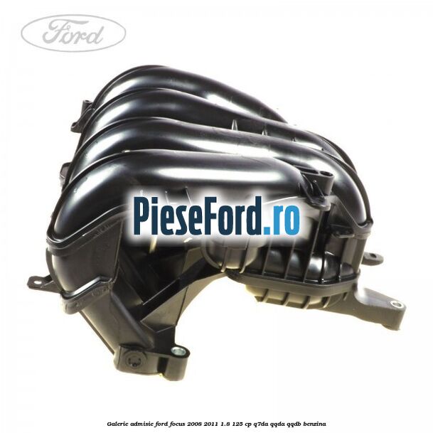 Galerie admisie Ford Focus 2008-2011 1.8 125 cp Q7DA, QQDA, QQDB benzina