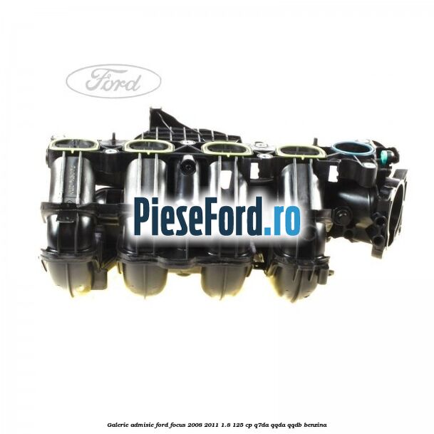 Galerie admisie Ford Focus 2008-2011 1.8 125 cp Q7DA, QQDA, QQDB benzina
