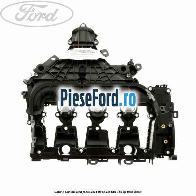Galerie admisie Ford Focus 2011-2014 2.0 TDCi 163 cp TXDB diesel