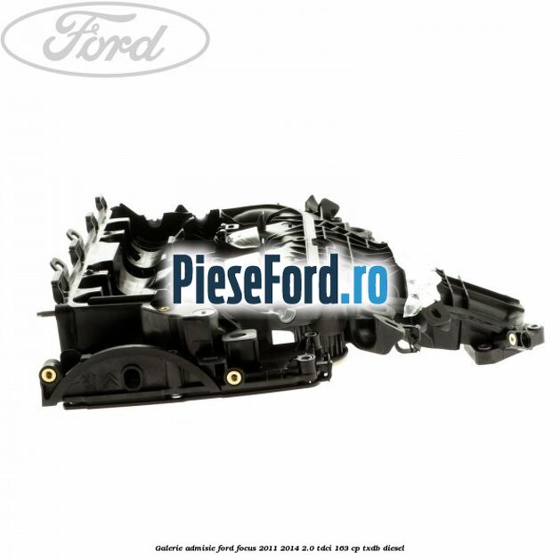 Galerie admisie Ford Focus 2011-2014 2.0 TDCi 163 cp TXDB diesel