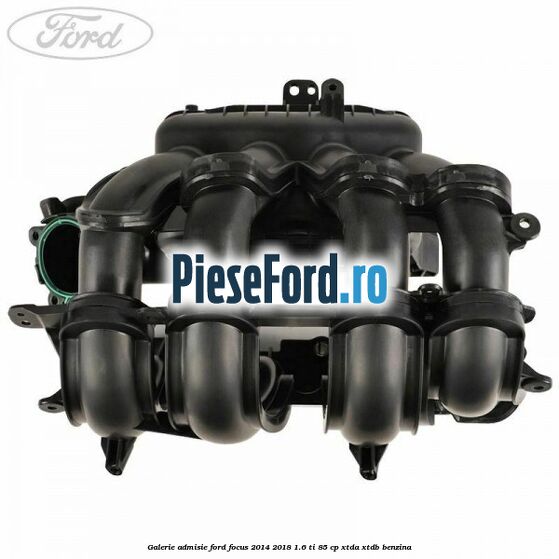 Galerie admisie Ford Focus 2014-2018 1.6 Ti 85 cp XTDA, XTDB benzina