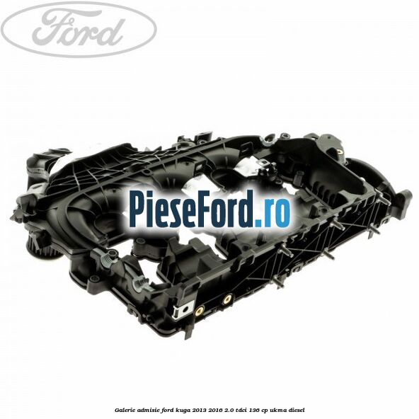 Galerie admisie Ford Kuga 2013-2016 2.0 TDCi 136 cp UKMA diesel