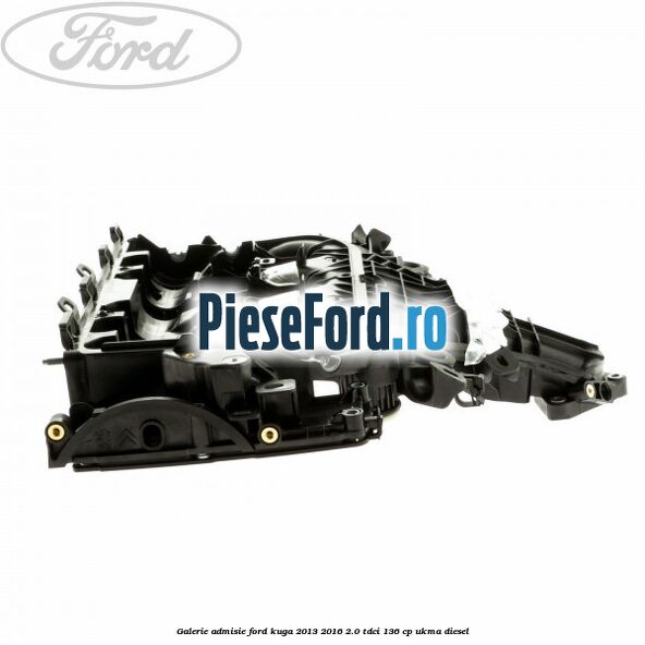 Galerie admisie Ford Kuga 2013-2016 2.0 TDCi 136 cp UKMA diesel