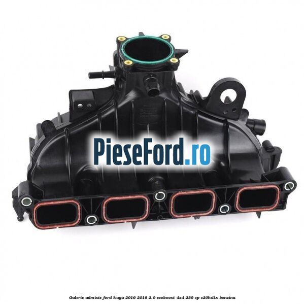 Galerie admisie Ford Kuga 2016-2018 2.0 EcoBoost 4x4 230 cp C20HDTX benzina