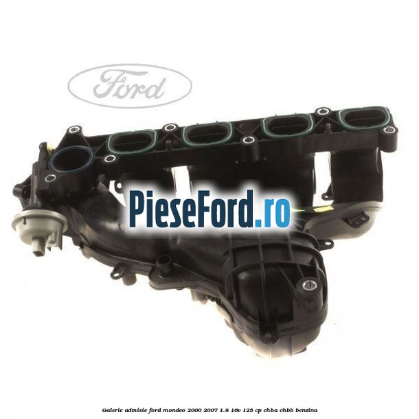 Galerie admisie Ford Mondeo 2000-2007 1.8 16V 125 cp