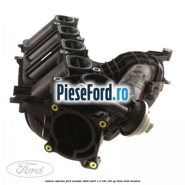 Galerie admisie Ford Mondeo 2000-2007 1.8 16V 125 cp CHBA, CHBB benzina