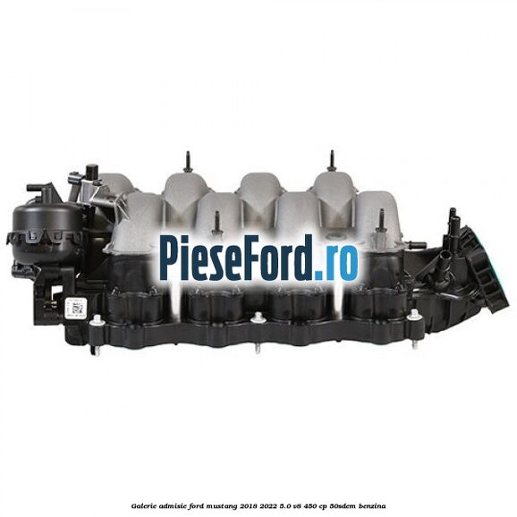 Galerie admisie Ford Mustang 2018-2022 5.0 V8 450 cp 50SDEM benzina