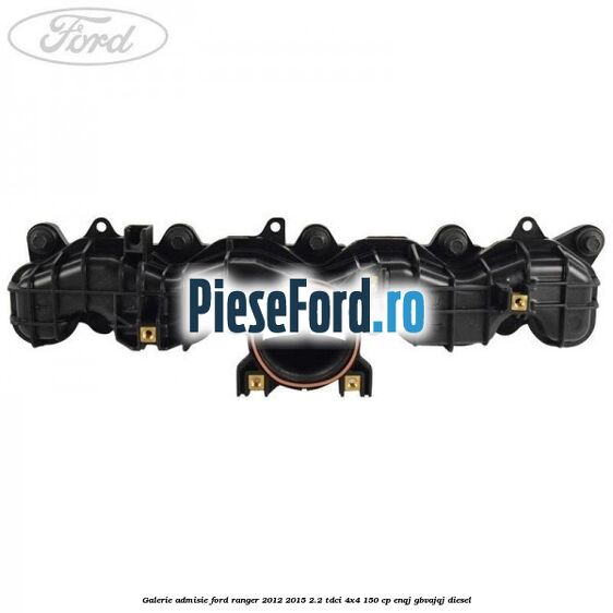 Galerie admisie Ford Ranger 2012-2015 2.2 TDCi 4x4 150 cp ENQJ, GBVAJQJ diesel