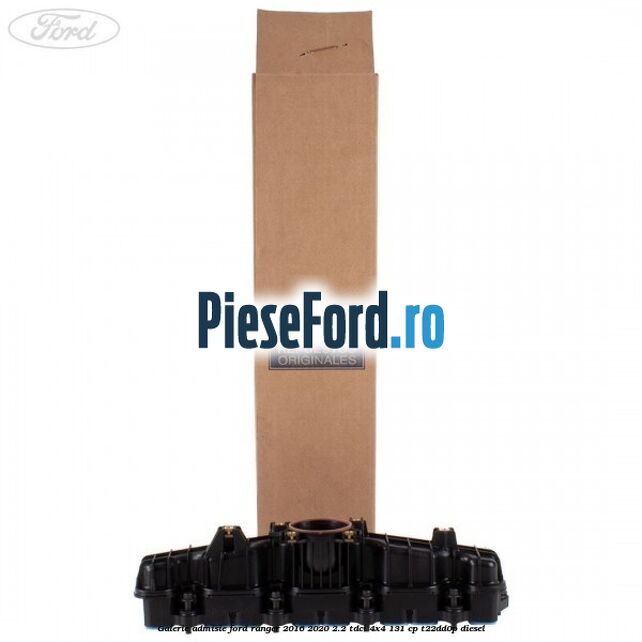 Galerie admisie Ford Ranger 2016-2020 2.2 TDCi 4x4 131 cp T22DD0P diesel