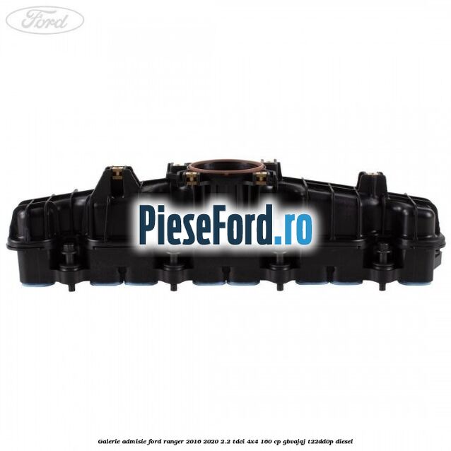 Galerie admisie Ford Ranger 2016-2020 2.2 TDCi 4x4 160 cp Galerie admisie Ford Ranger 2016-2020 2.2 TDCi 4x4 160 cp GBVAJQJ, T22DD0P diesel