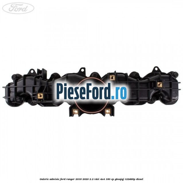 Galerie admisie Ford Ranger 2016-2020 2.2 TDCi 4x4 160 cp Galerie admisie Ford Ranger 2016-2020 2.2 TDCi 4x4 160 cp GBVAJQJ, T22DD0P diesel