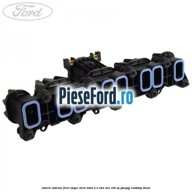 Galerie admisie Ford Ranger 2016-2020 2.2 TDCi 4x4 160 cp Galerie admisie Ford Ranger 2016-2020 2.2 TDCi 4x4 160 cp GBVAJQJ, T22DD0P diesel