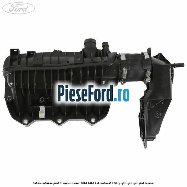 Galerie admisie Ford Tourneo Courier 2014-2018 1.0 EcoBoost 100 cp Galerie admisie Ford Tourneo Courier 2014-2018 1.0 EcoBoost 100 cp SFCA, SFCB, SFCC, SFCD benzina