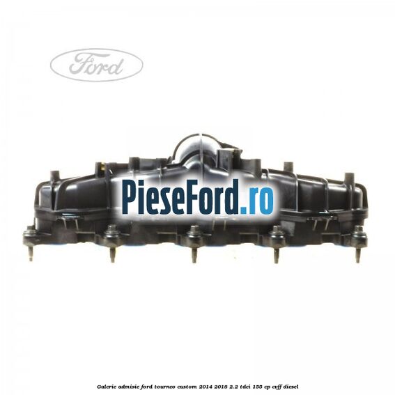 Galerie admisie Ford Tourneo Custom 2014-2018 2.2 TDCi 155 cp Galerie admisie Ford Tourneo Custom 2014-2018 2.2 TDCi 155 cp CVFF diesel