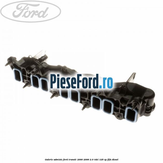 Galerie admisie Ford Transit 2000-2006 2.0 TDCi 125 cp FIFA diesel