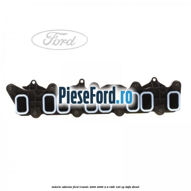 Galerie admisie Ford Transit 2000-2006 2.4 TDdi 120 cp D4FA diesel