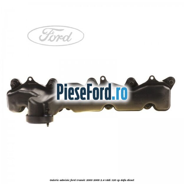 Galerie admisie Ford Transit 2000-2006 2.4 TDdi 120 cp D4FA diesel