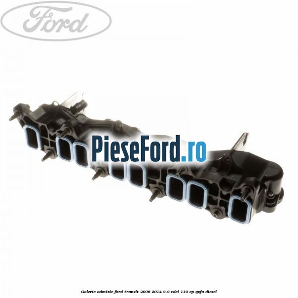 Galerie admisie Ford Transit 2006-2014 2.2 TDCi 110 cp QVFA diesel