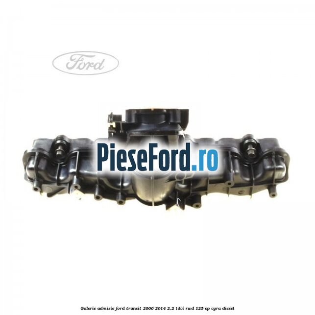 Galerie admisie Ford Transit 2006-2014 2.2 TDCi RWD 125 cp CYRA diesel