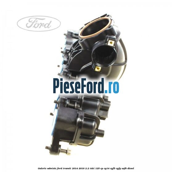Galerie admisie Ford Transit 2014-2018 2.2 TDCi 125 cp CY14, CYF5, CYFG, USF6 diesel