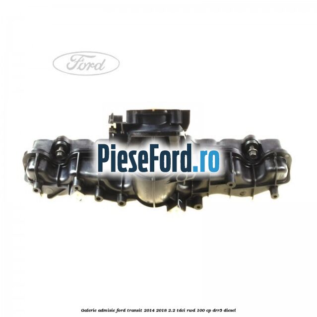 Galerie admisie Ford Transit 2014-2018 2.2 TDCi RWD 100 cp DRR5 diesel