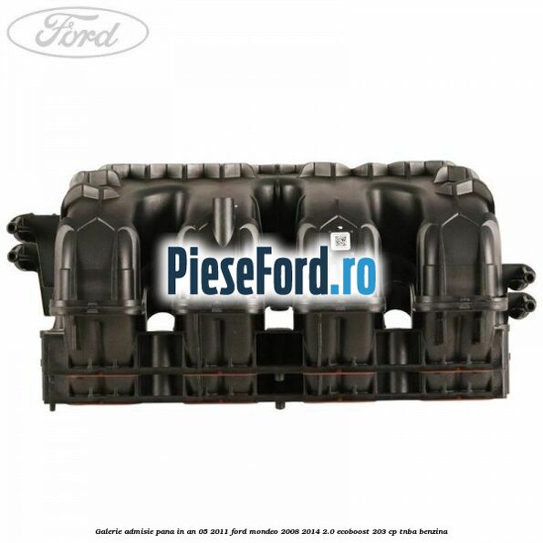 Galerie admisie pana in an 05/2011 Ford Mondeo 2008-2014 2.0 EcoBoost 203 cp TNBA benzina