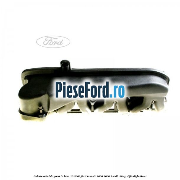Galerie admisie pana in luna 10/2003 Ford Transit 2000-2006 2.4 DI  90 cp D2FA, D2FB diesel