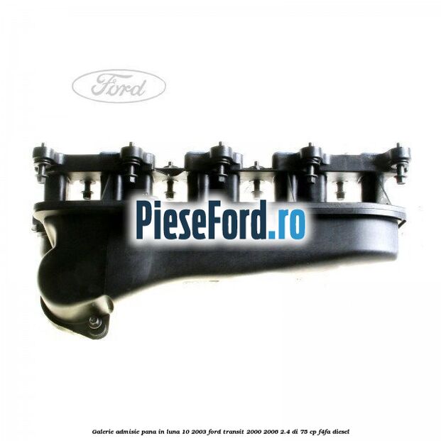 Galerie admisie pana in luna 10/2003 Ford Transit 2000-2006 2.4 DI 75 cp F4FA diesel