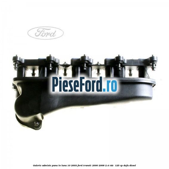 Galerie admisie pana in luna 10/2003 Ford Transit 2000-2006 2.4 TDE  125 cp DOFA diesel