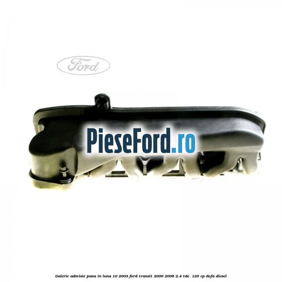 Galerie admisie pana in luna 10/2003 Ford Transit 2000-2006 2.4 TDE  125 cp DOFA diesel
