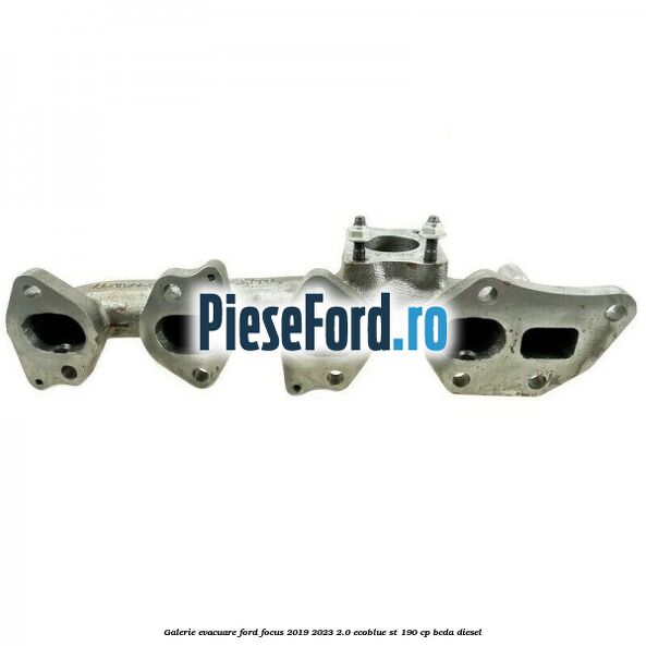 Galerie evacuare Ford Focus 2019-2023 2.0 EcoBlue ST 190 cp BCDA diesel