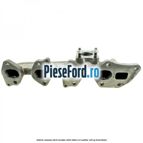Galerie evacuare Ford Mondeo 2019-2023 2.0 EcoBlue 120 cp BCCD diesel