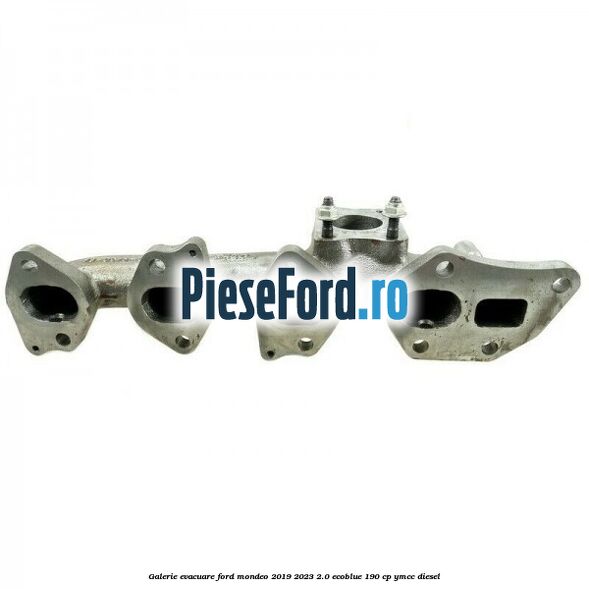 Galerie evacuare Ford Mondeo 2019-2023 2.0 EcoBlue 190 cp YMCC diesel