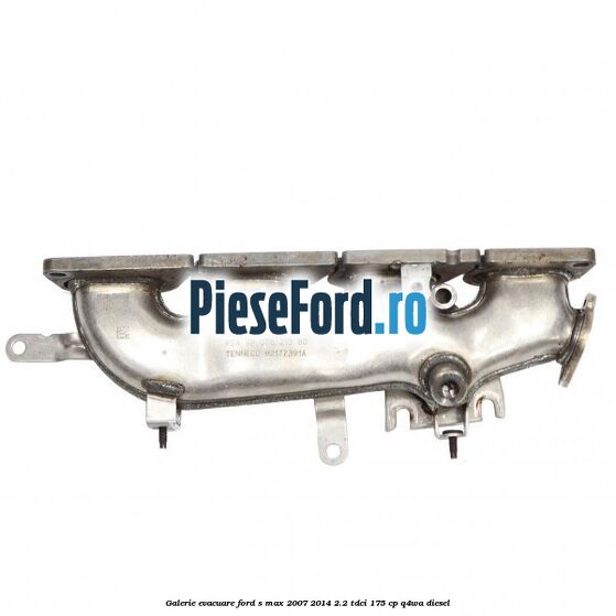 Galerie evacuare Ford S-Max 2007-2014 2.2 TDCi 175 cp Q4WA diesel