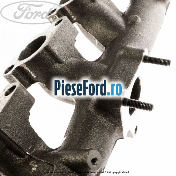 Galerie evacuare Ford Transit 2006-2014 2.2 TDCi 130 cp Galerie evacuare Ford Transit 2006-2014 2.2 TDCi 130 cp QWFA diesel