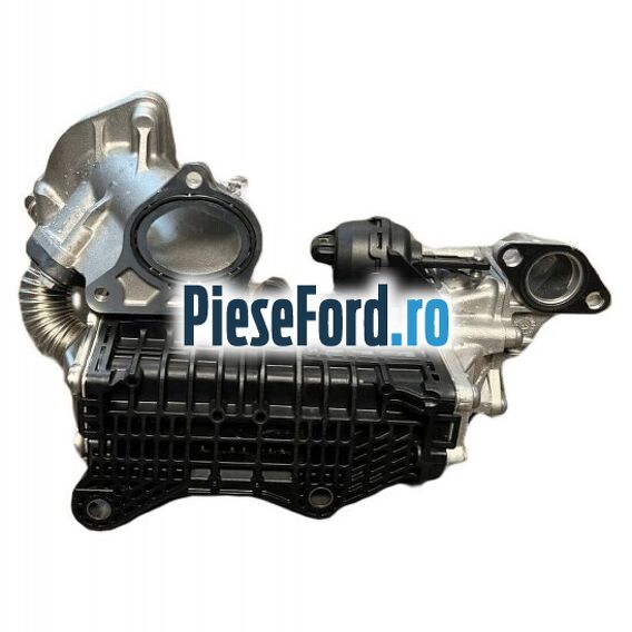 Galerie racitor supapa EGR Ford Focus 2019-2023 1.5 EcoBlue 120 cp ZTDA, ZTDB diesel