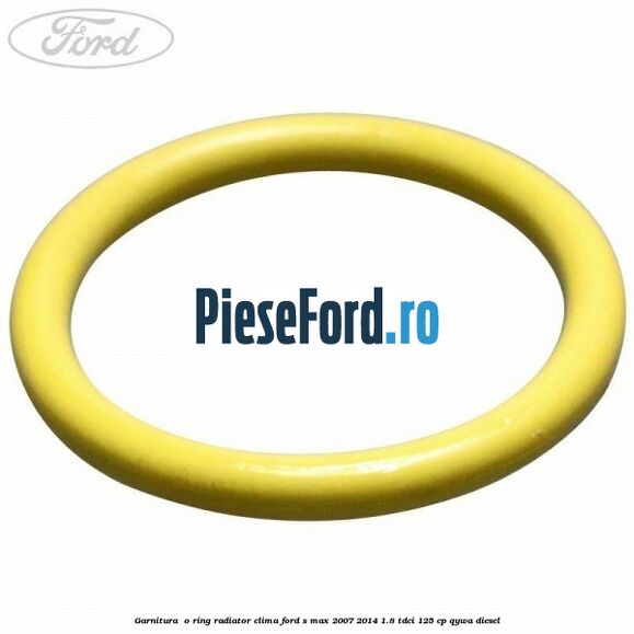 Garnitura , o ring radiator clima Ford S-Max 2007-2014 1.8 TDCi 125 cp Garnitura , o ring radiator clima Ford S-Max 2007-2014 1.8 TDCi 125 cp QYWA diesel