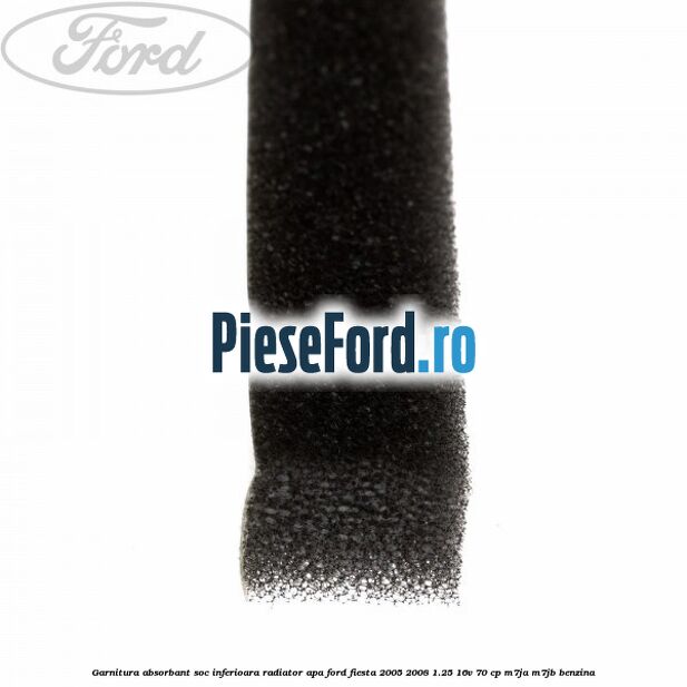 Garnitura absorbant soc inferioara radiator apa Ford Fiesta 2005-2008 1.25 16V 70 cp Garnitura absorbant soc inferioara radiator apa Ford Fiesta 2005-2008 1.25 16V 70 cp M7JA, M7JB benzina
