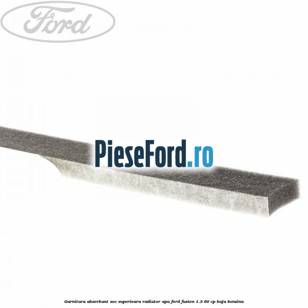 Garnitura absorbant soc superioara radiator apa Ford Fusion 1.3 60 cp Garnitura absorbant soc superioara radiator apa Ford Fusion 1.3 60 cp BAJA benzina
