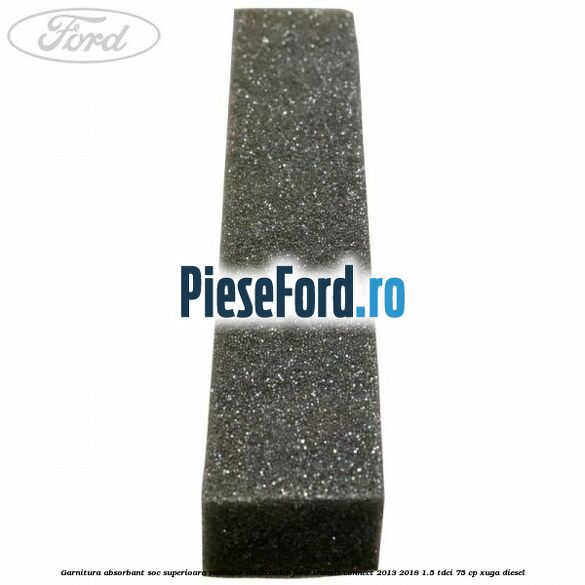 Garnitura absorbant soc superioara radiator intercooler Ford Transit Connect 2013-2018 1.5 TDCi 75 cp XUGA diesel